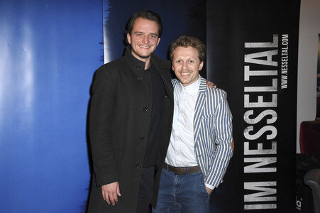 Filmpremiere 'Im Nesseltal' München