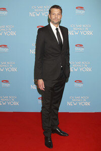 Musicalpremiere 'Ich war noch niemals in New York' in Hamburg