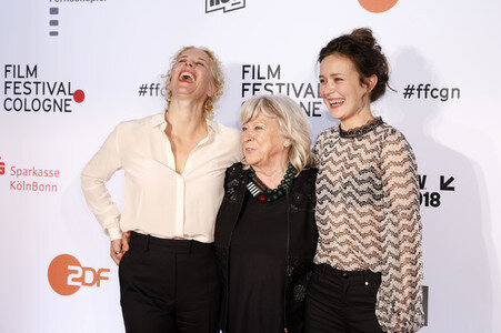 'Forget About Nick' Screening, Film Festival Cologne 2017