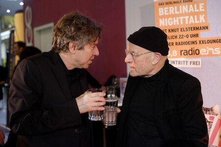 RadioEins Berlinale-Nighttalk, Berlinale 2017