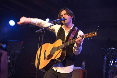 Conor Oberst Konzert, Hamburg