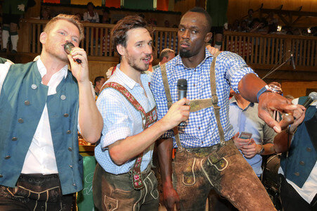 Oktoberfest 2015 in München