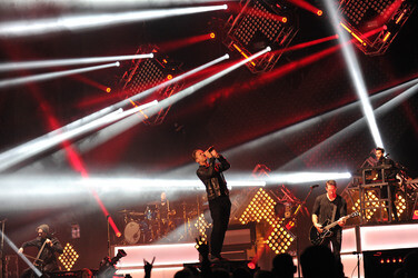 OneRepublic Konzert, Hamburg