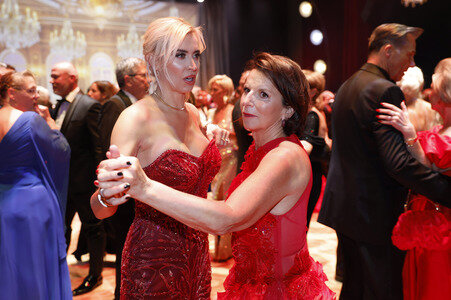 30. Leipziger Opernball 2025 in Leipzig