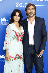 'Loving Pablo' Photocall, 74. Internationale Filmfestspiele von Venedig