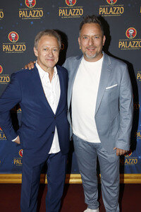 Gala-Premiere der Palazzo Dinner Show 2025 in Berlin