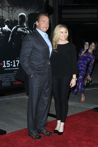Filmpremiere 'The 15:17 to Paris' in Burbank