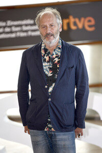 Photocall 'Deux pianos', San Sebastian International Film Festival 2025