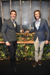 Photocall 'Harry Potter: The Exhibition' in Potsdam
