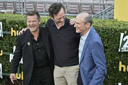 Serienpremiere 'Chad Powers' in Pasadena