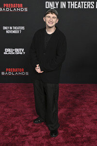 Filmpremiere 'Predator: Badlands' in Los Angeles