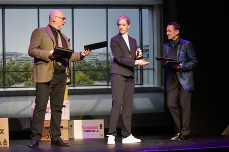 Theaterprobe 'Putsch' in Berlin