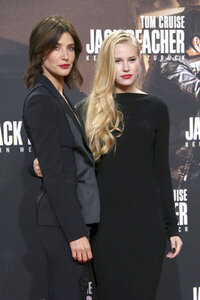 Filmpremiere 'Jack Reacher: Kein Weg zurück' in Berlin