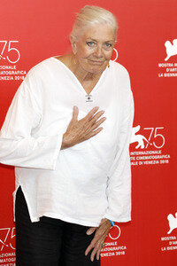 Lifetime Achievement Award Photocall, Internationale Filmfestspiele von Venedig 2018