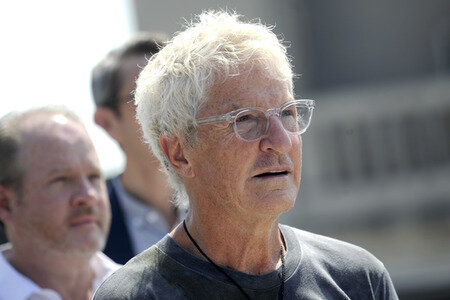 RIAA Diamond Award Verleihung an REO Speedwagon in New York