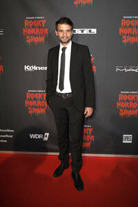 Musicalpremiere 'Richard O'Brien's Rocky Horror Show' in Köln