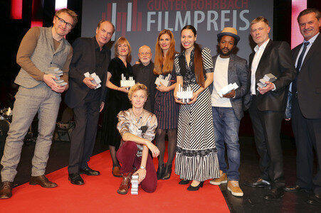 Günter Rohrbach Filmpreis 2017 in Neunkirchen