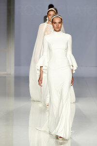 Rosa Clara Fashion Show, Barcelona Bridal Fashion Week