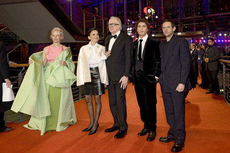 Filmpremiere 'Rosebush Pruning', Berlinale 2026