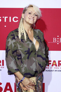 Filmpremiere 'Safari - Match Me If You Can' in Hamburg