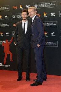 Abschlussgala vom San Sebastian Film Festival 2016