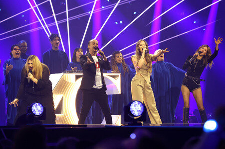 TV-Show 'Schlagerbooom 2025' in Dortmund