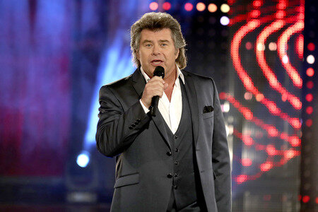 TV-Show 'Meine Schlagerwelt - Die Party mit Ross Antony' in Leipzig