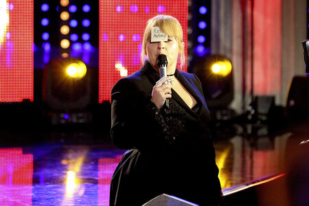TV-Show 'Meine Schlagerwelt - Die Party mit Ross Antony' in Leipzig