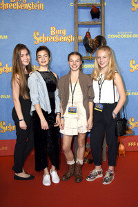 Filmpremiere 'Burg Schreckenstein' in München