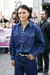 Filmpremiere 'Die Schule der magischen Tiere 4' in Essen