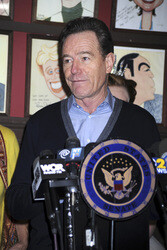 U.S. Senator Charles E. Schumer Berkanntgabe, New York