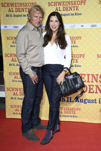 Filmpremiere 'Schweinskopf al dente' in München