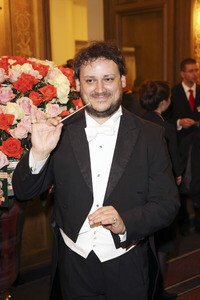 11. SemperOpernball in Dresden