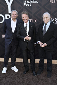 Premiere 'Marty, Life is Short' in Los Angeles
