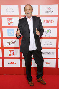 Sport Bild Award 2017 in Hamburg