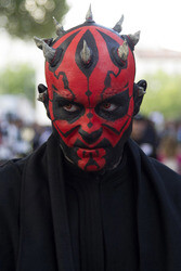 Star Wars Parade, Madrid