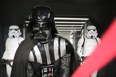 Star Wars bei Madame Tussauds Berlin