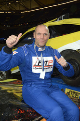 'TV total Stock Car Crash Challenge' Photocall, Gelsenkirchen
