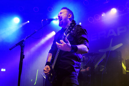 Therapy? live in Hannover