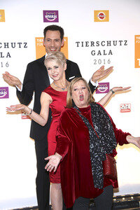 Tierschutz-Gala 2016 in Berlin