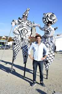 Pressekonferenz zum Winter-Tollwood in München