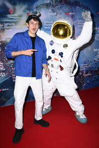 Filmpremiere 'Major Tom: völlig losgelöst' in Berlin