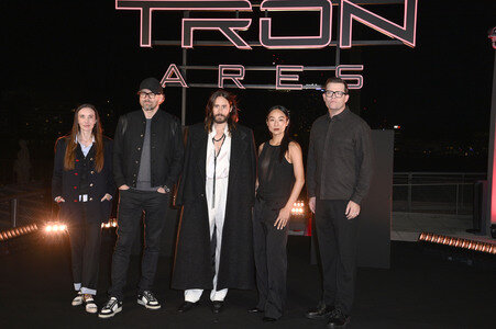 Photocall 'Tron: Ares' in Berlin