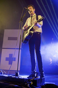 Konzert von Frank Turner in Hamburg