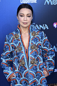 Fimpremiere 'Vaiana' in Los Angeles