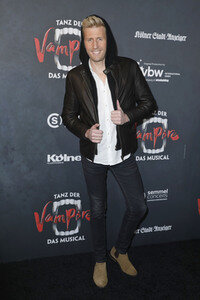 Musicalpremiere 'Tanz der Vampire' in Köln