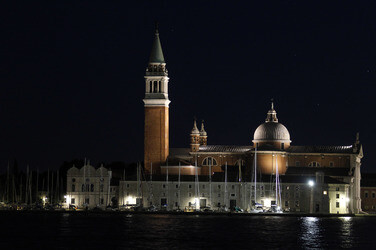 Sightseeing Venedig