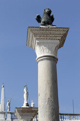 Sightseeing Venedig