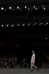 Juan Vidal Fashion Show, Fashion Week Madrid