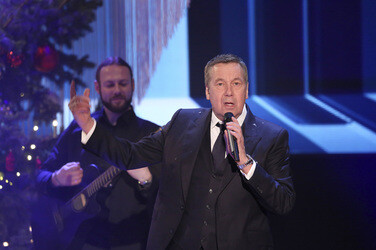 'Weihnachten bei uns' TV-Show, Chemnitz